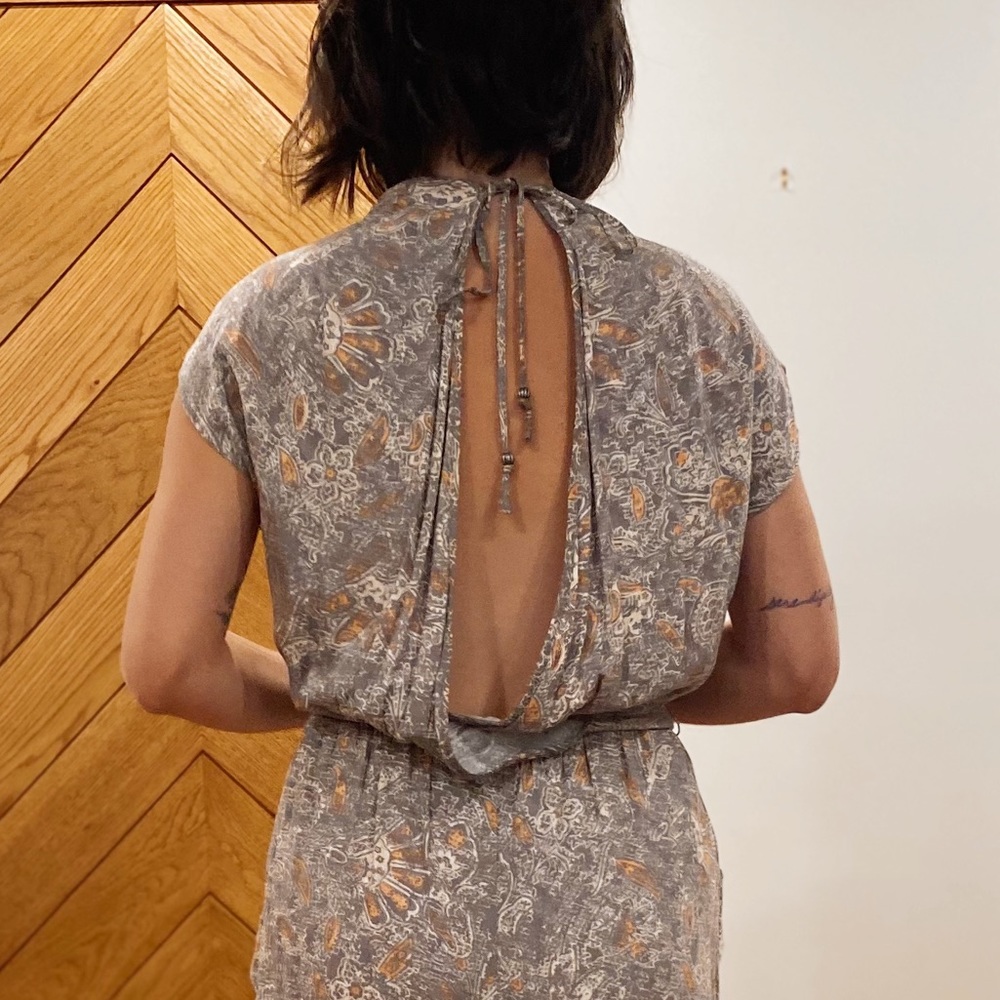 free people jumpsuit - Picture 7 of 8